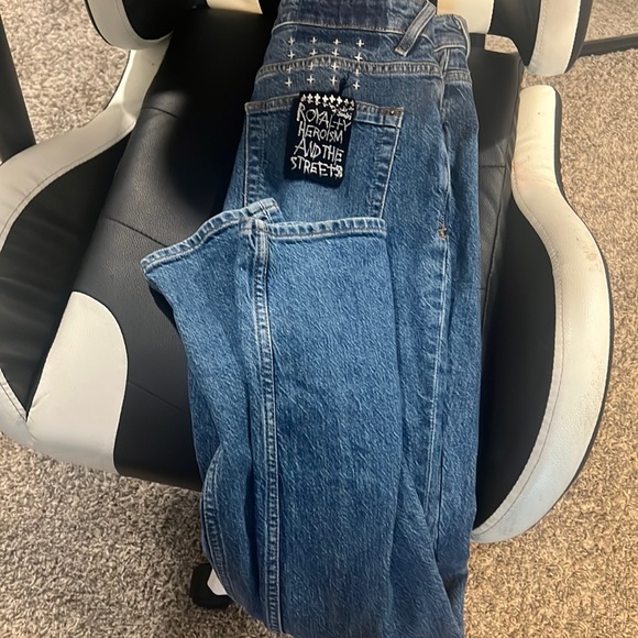 Ksubi jeans size 31